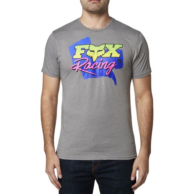 Fox Racing Castr SS Premium T-paita